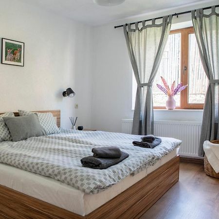 Къща До Гората Триград Villa Kültér fotó